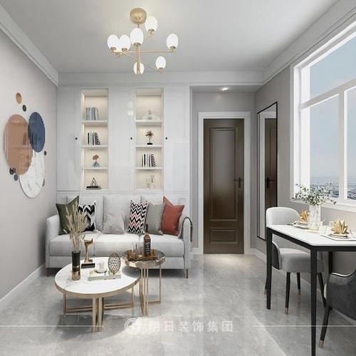 ��һ��Է | 56ƽ�ִ�������ι�����Ч��ͼ