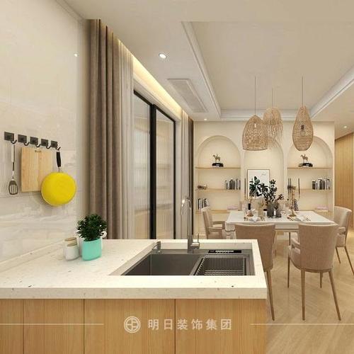 ���Ѽ�԰ | 82ƽԭľ������ι�����Ч��ͼ