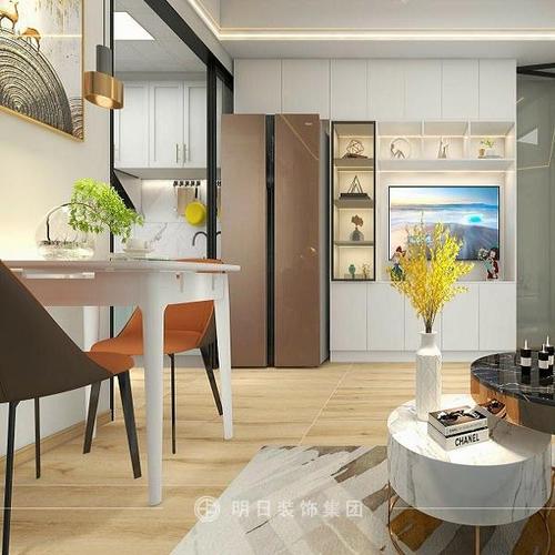 �����ƾ���Է | 55ƽ���ݷ�����ι�����Ч��ͼ