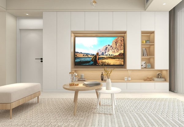 ��������Էح100ƽ����ԭľ�����ι�����Ч��ͼ